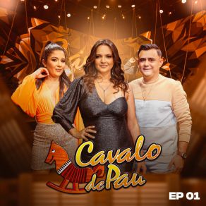 Cavalo De Pau, EP 01 album cover