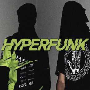 Hyperfunk album cover