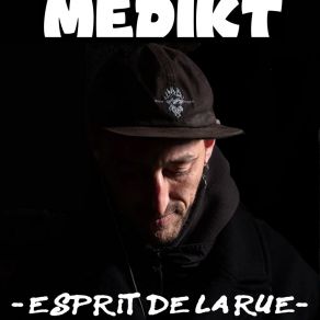 Esprit De La Rue album cover