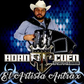 El Artista Antrax album cover