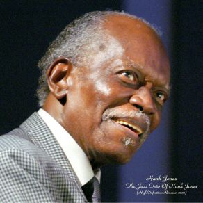 The Jazz Trio Of Hank Jones (High Definition Remaster 2022) album cover