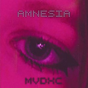 Amnesia album cover
