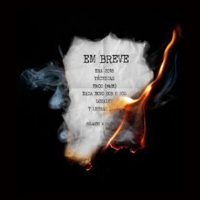 Em Breve album cover