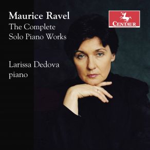 Ravel: The Complete Solo Piano Works album cover