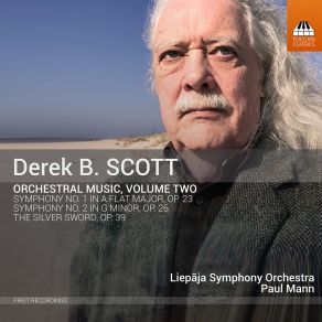 Derek B. Scott: Orchestral Music, Vol. 2 album cover