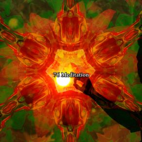 76 Meditation album cover