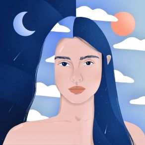 Blue Mind album cover