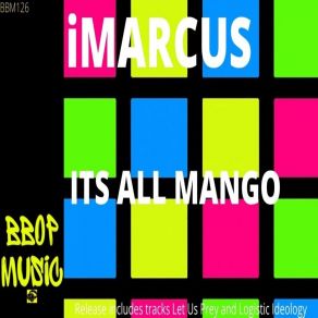 Its All Mango album cover