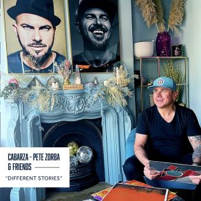 Different Stories album cover