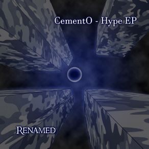 Hype - EP (Original) album cover