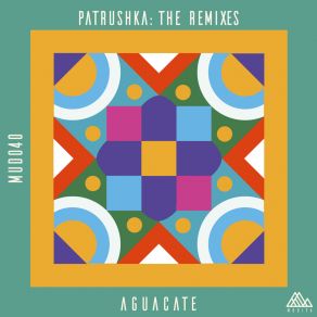 Patrushka: The Remixes album cover