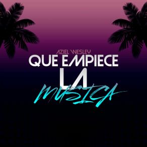 Que Empiece La Música album cover