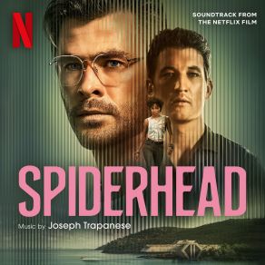 Spajderhed (By Joseph Trapanese) (Original Soundtrack) album cover