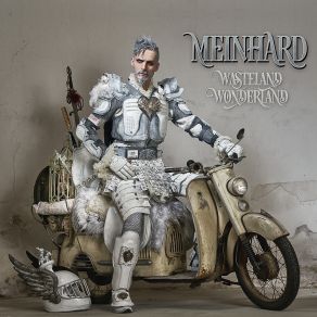 Wasteland Wonderland album cover