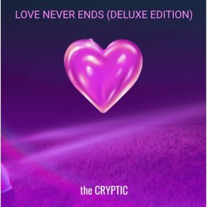 Love Never Ends (Deluxe Edition) album cover