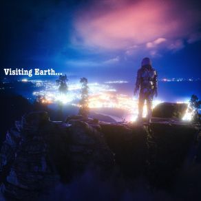 Visiting Earth... album cover