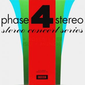 Phase 4 Stereo Concert Series - CD 40: Beethoven. Piano Sonata No. 21 / Schubert. Wanderer Fantasy album cover
