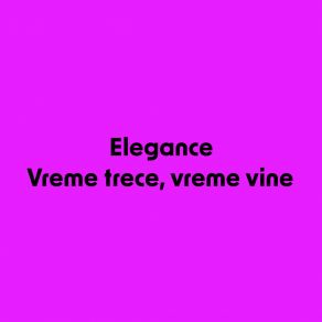 Vremea Trece, Vremea Vine album cover