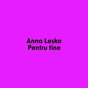Pentru Tine album cover