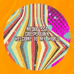 Welcome To My World album cover