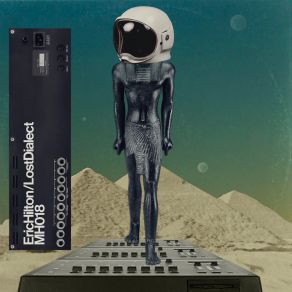 Lost Dialect album cover