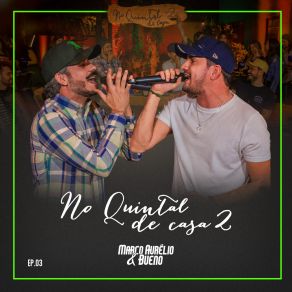 No Quintal De Casa 2, Ep. 3 (Ao Vivo) album cover