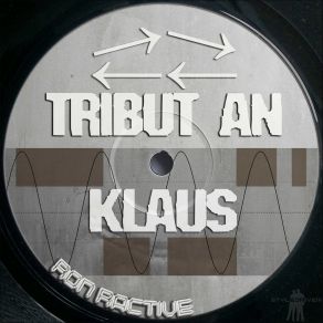 Tribut An Klaus album cover