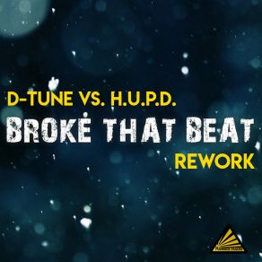 Broke That Beat Rework album cover