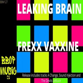 Frexx Vaxxine album cover