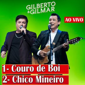 Couro De Boi / Chico Mineiro (Ao Vivo) album cover