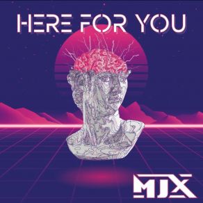 Here For You album cover