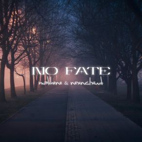 NO FATE album cover