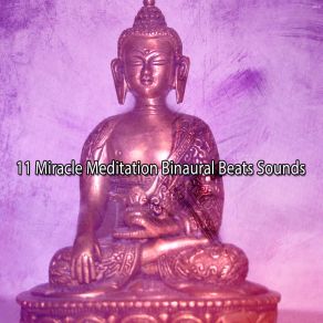 11 Miracle Meditation Binaural Beats Sounds album cover