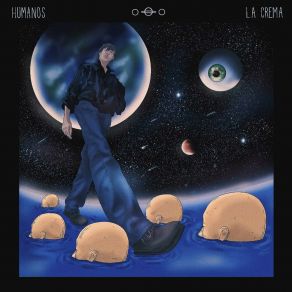 Humanos album cover