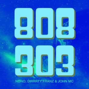 808 / 303 album cover