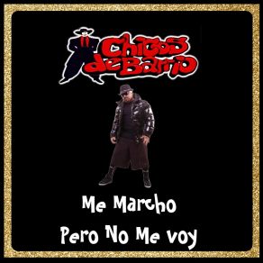 Me Marcho Pero No Me Voy album cover