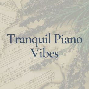 Tranquil Piano album cover