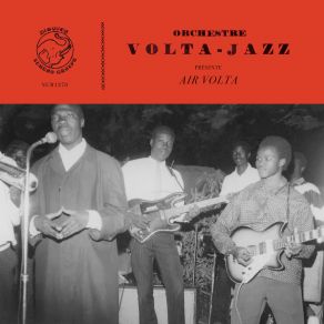 Air Volta album cover