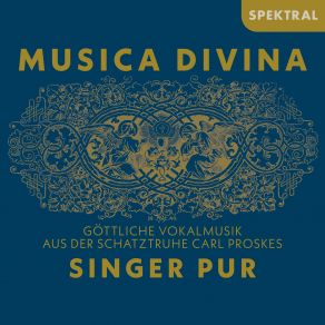Musica Divina album cover
