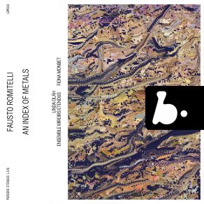 Romitelli: An Index Of Metal album cover
