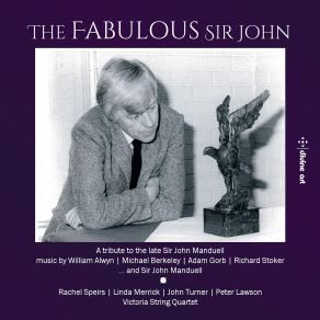 The Fabulous Sir John album cover