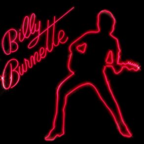 Billy Burnette album cover