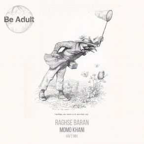 Raghse Baran album cover