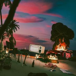 Nostalgia album cover