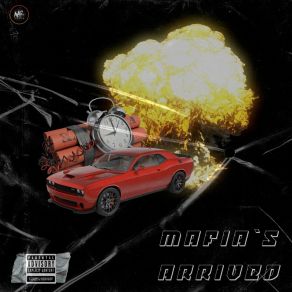 Mafia's Arrived album cover