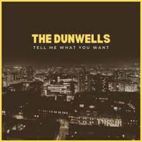 Tell Me What You Want album cover