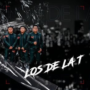 Los De La T Sierreño album cover