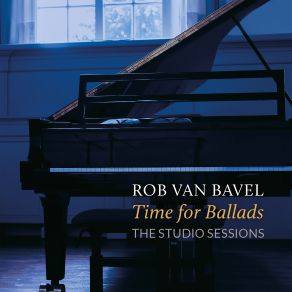 Time For Ballads - The Studio Sessions album cover