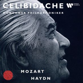 Mozart: Symphony No. 40 - Haydn: Symphonies Nos. 92 " Oxford ", 103 " Drumroll " & 104 " London " album cover
