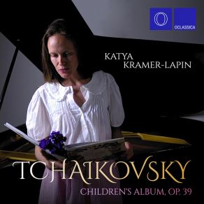 Tchaikovsky: Children's, Op. 39 album cover